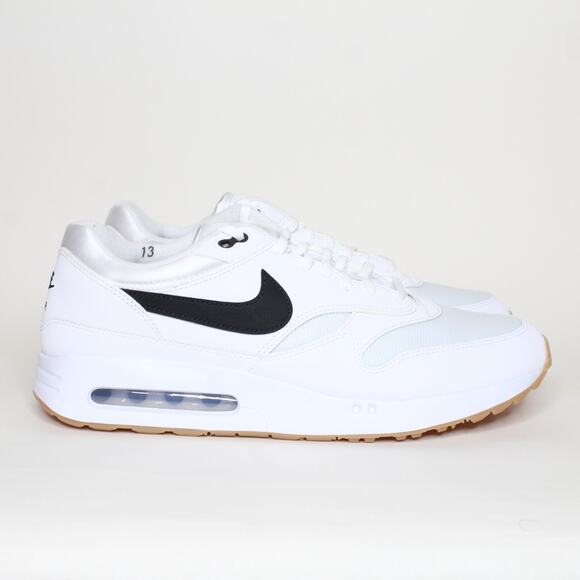 Nike Air Max 1 '86 OG Golf Big Bubble White Black Gum FN0697-100 Men’s Size 13 - Picture 1 of 7